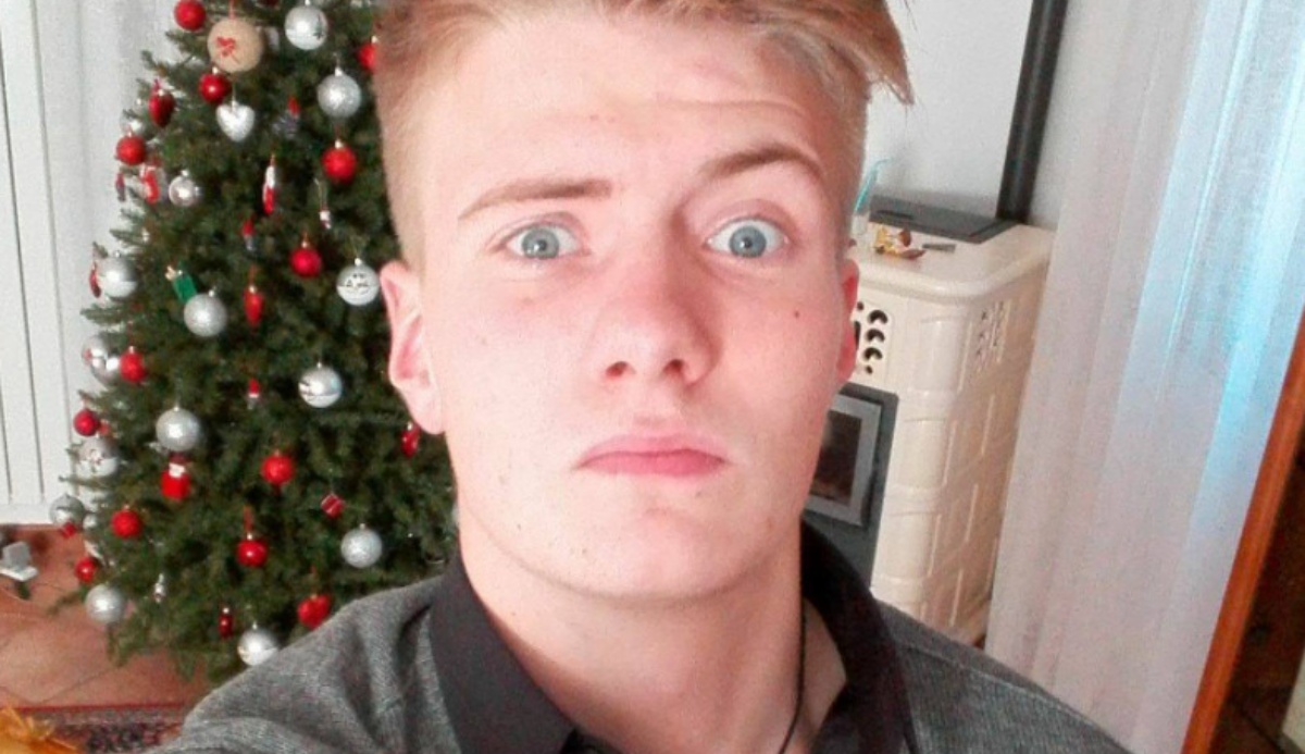 Nicholas Giordano morto a 23 anni