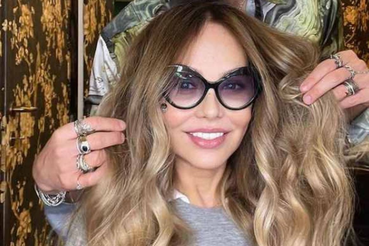 Ornella Muti nuovo look