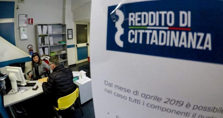 Revisione Reddito di Cittadinanza