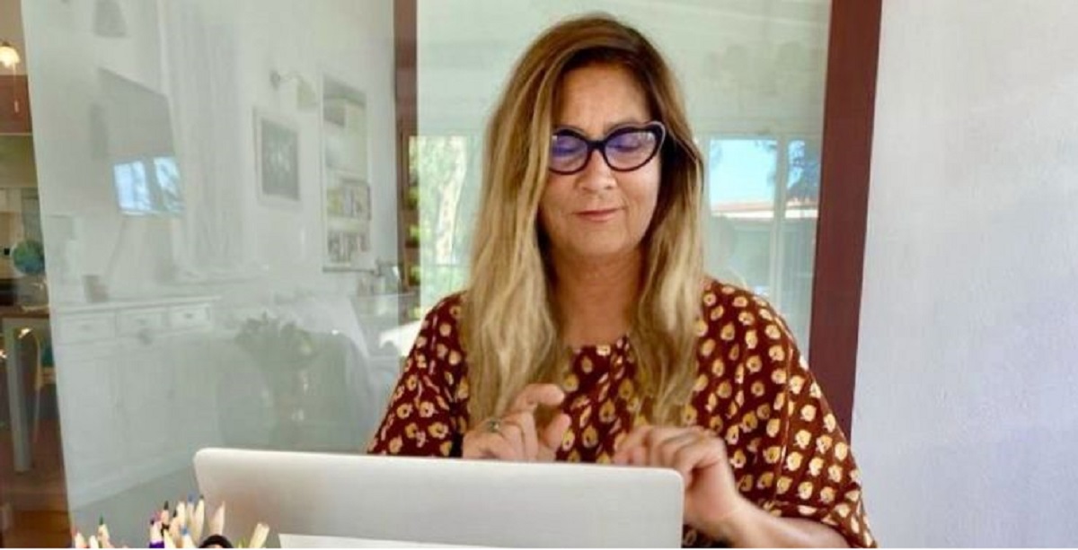 Romina Power rivela sui social la sua scelta