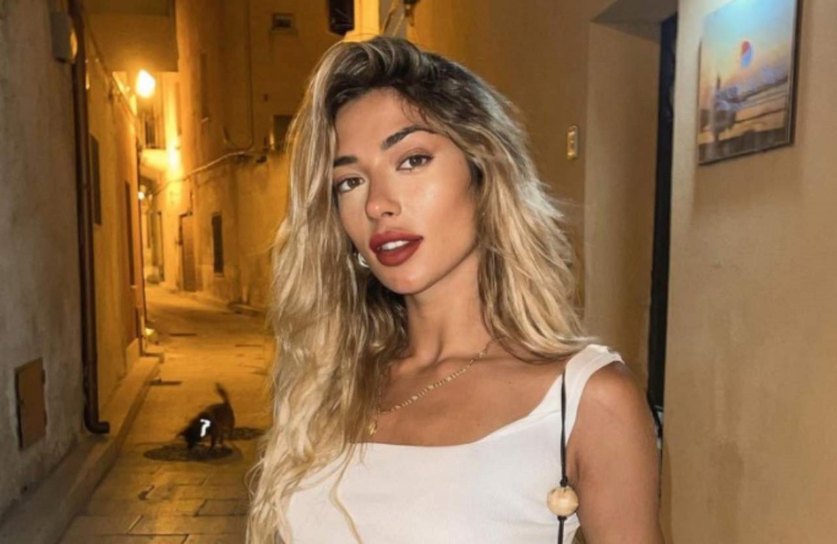 Soleil Anastasia Sorge: chi è la nuova concorrente del GF Vip?