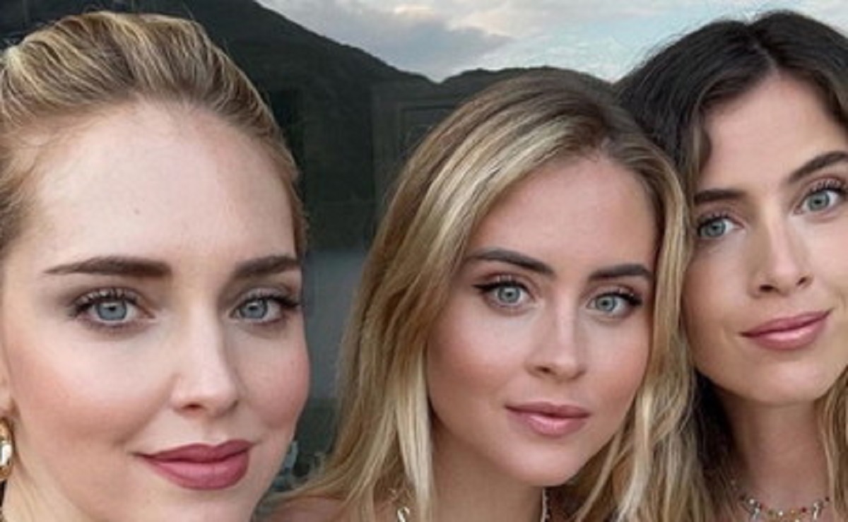 chiara, valentina e francesca