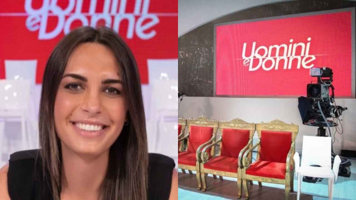 UeD, Andrea Nicole: "Un forte istinto materno"