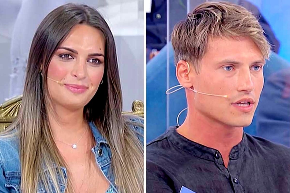 UeD: colpo di fulmine tra Andrea Nicole e il suo nuovo corteggiatore