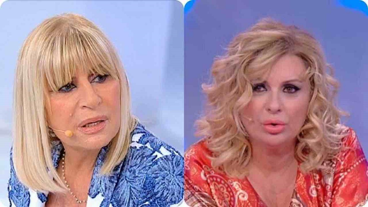 UeD: Gemma attacca Tina