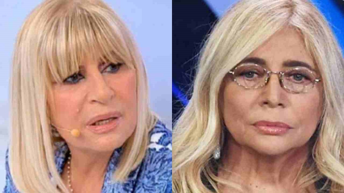 UeD: Gemma Galgani come Mara Venier. Piovono polemiche