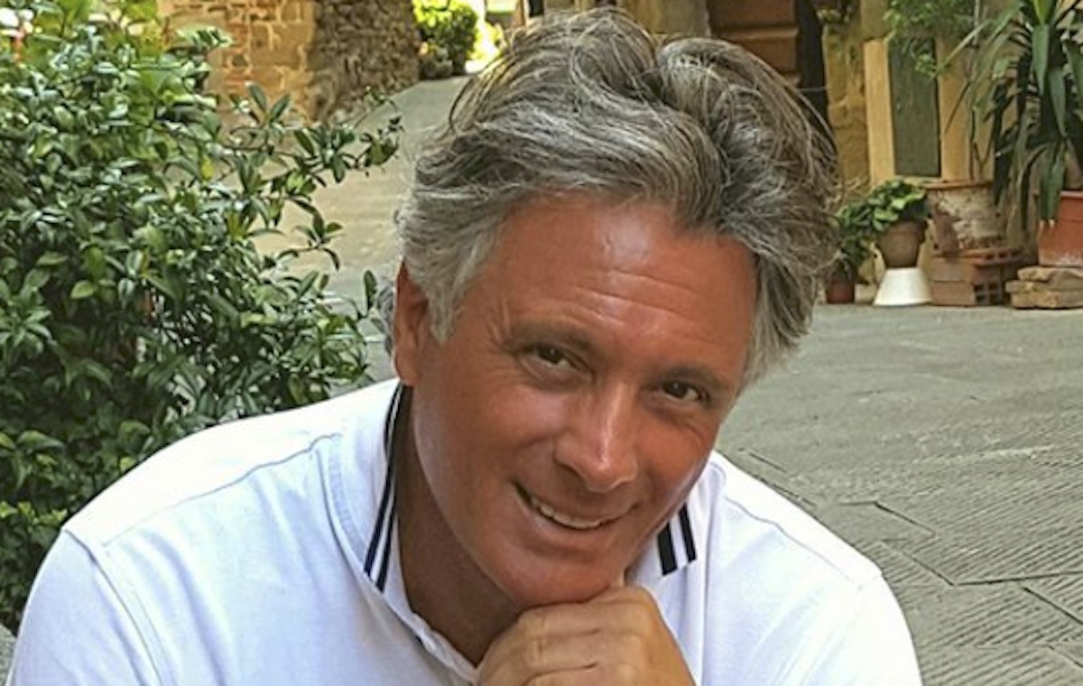 UeD: Giorgio Manetti torna single