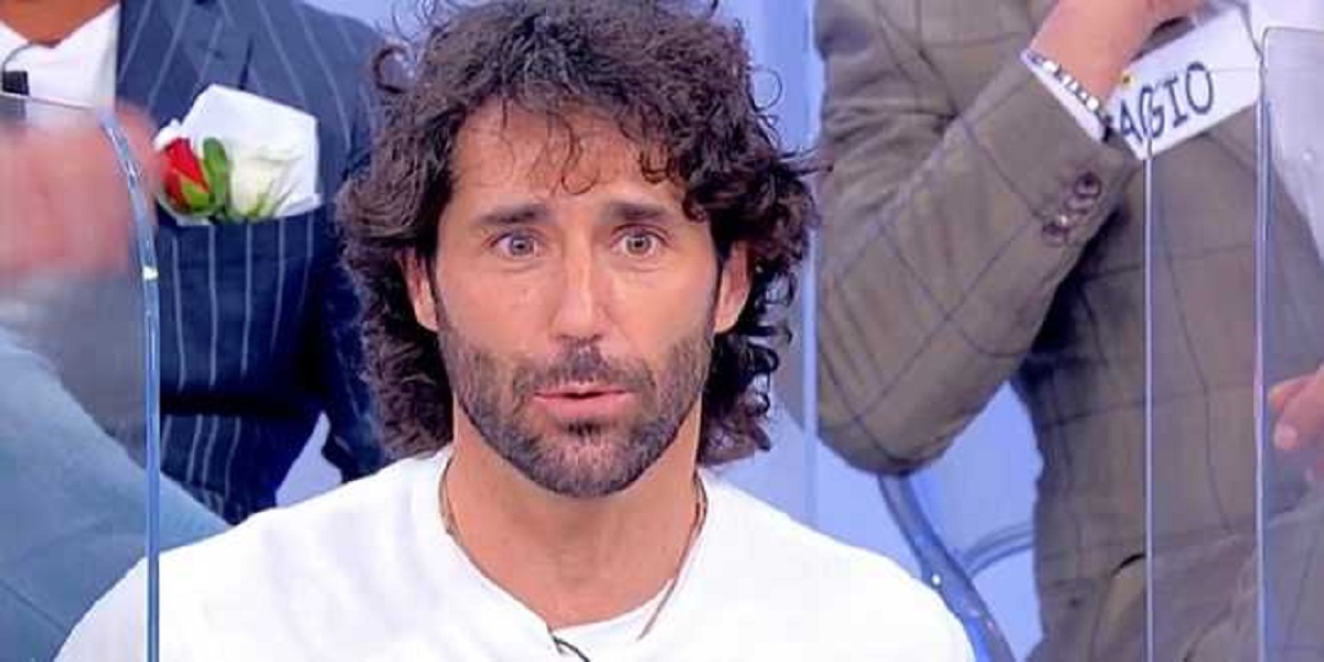 UeD: Luca Cenerelli dice addio a Elisabetta. Beccato in compagnia di una giovanissima ragazza