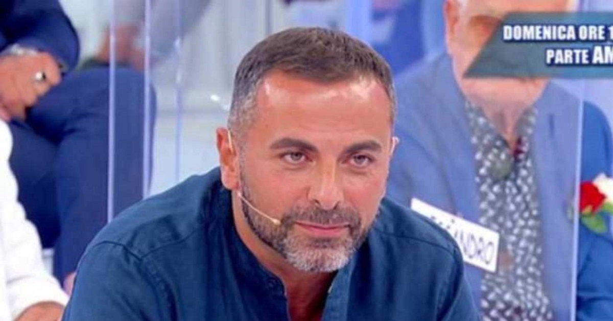 UeD: Marcello Messina, chi è il cavaliere del trono over?