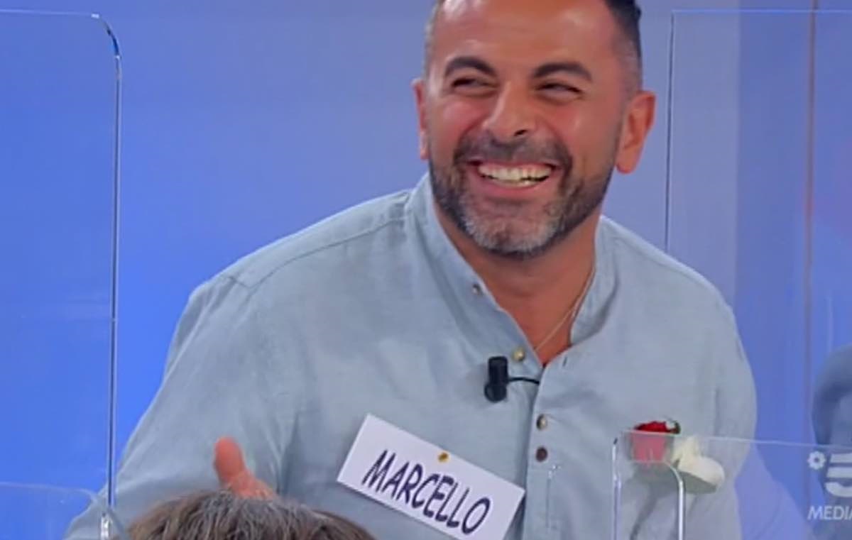 UeD: Marcello Messina, chi è il cavaliere del trono over?