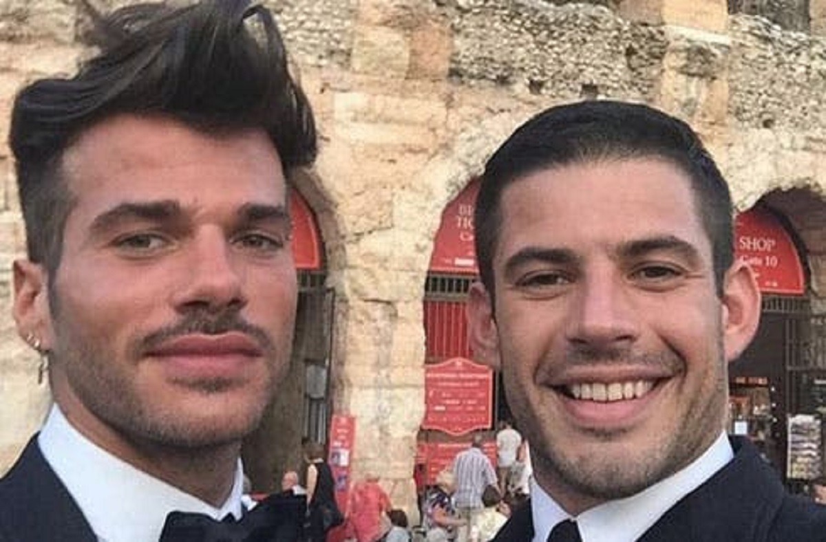 UeD: "Mi ha chiesto aiuto per diventare tronista". Il retroscena su Claudio Sona