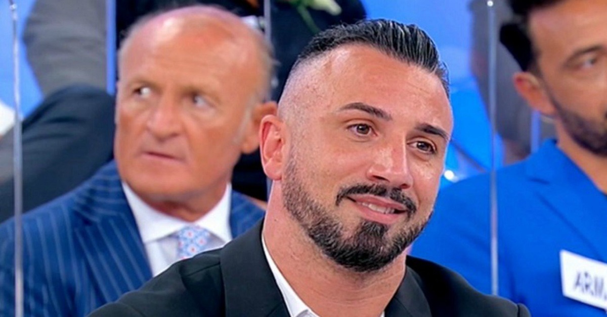 UeD, Nicola Mazzitelli: "Sono fidanzato ma se Ida mi chiama"