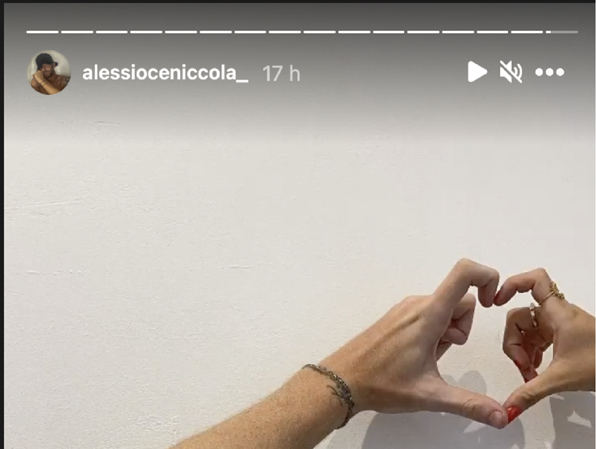UeD: nuovo amore per Alessio Ceniccola