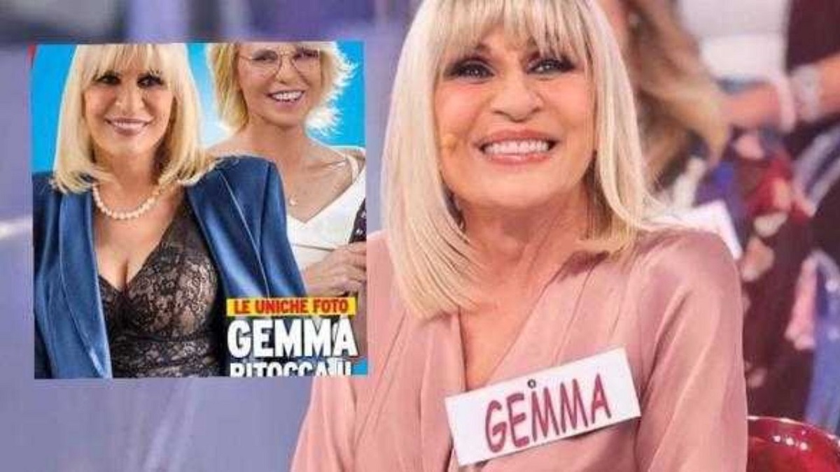 UeD: perché Gemma Galgani si è rifatta il seno? La verità