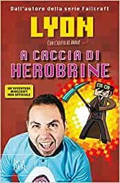 A caccia di Herobrine