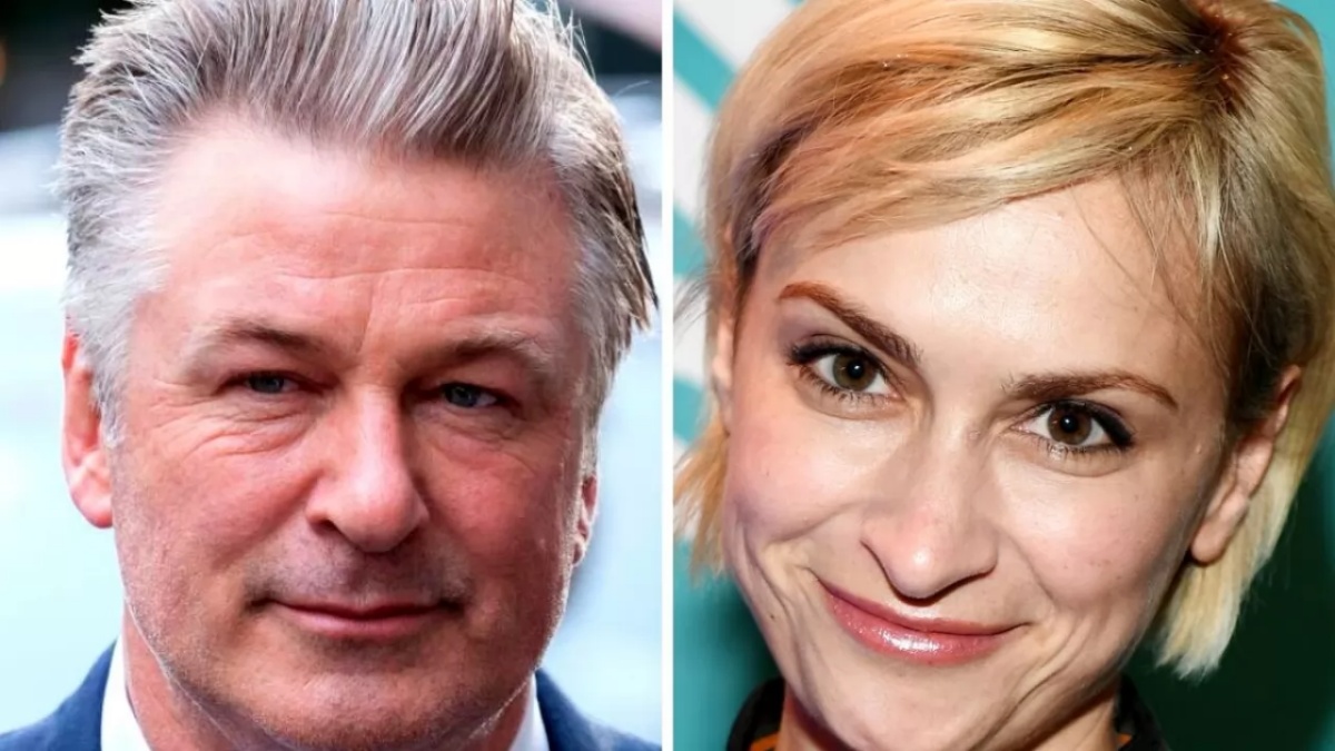 Alec Baldwin's first statements