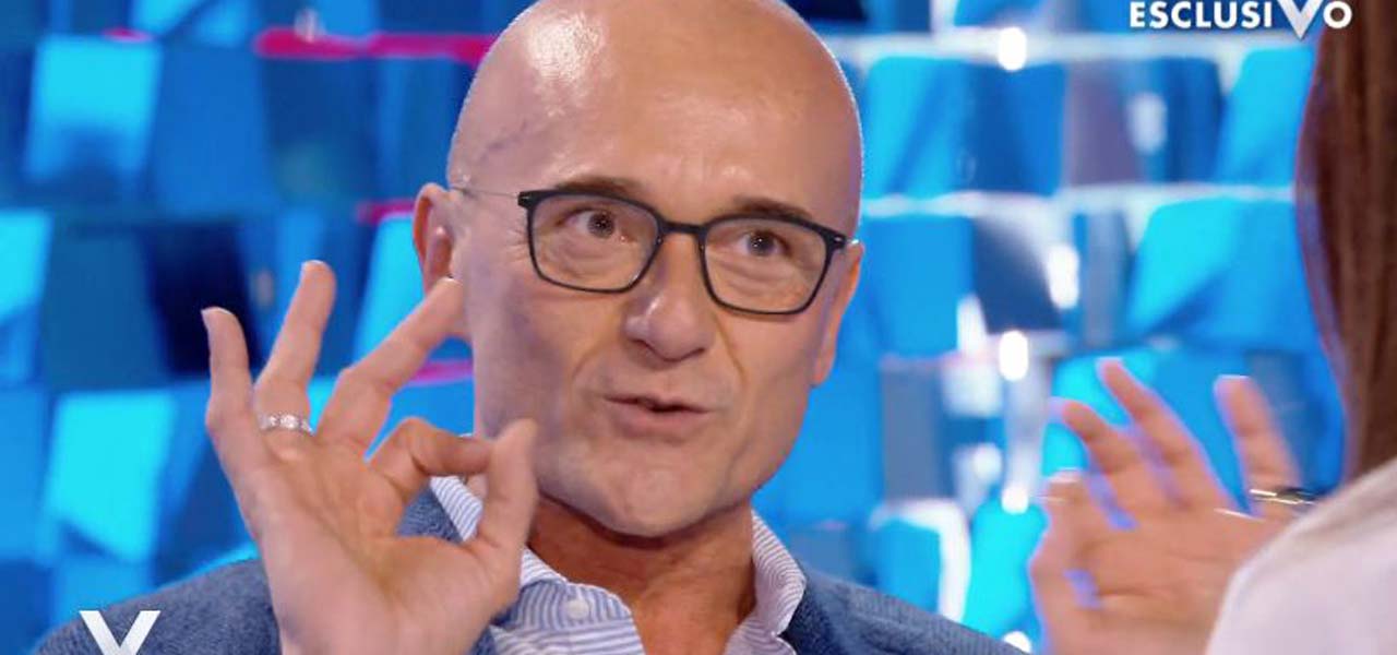 Alfonso Signorini confessa: “sono fidanzato da 19 anni con Paolo”