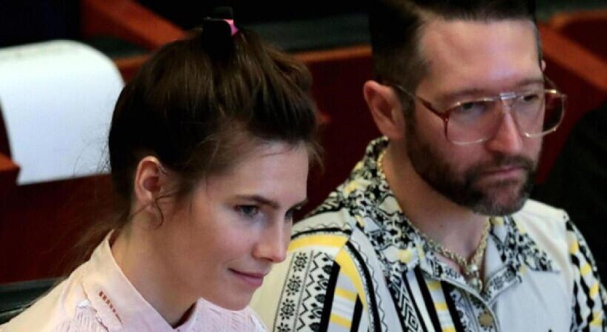 Amanda Knox foto