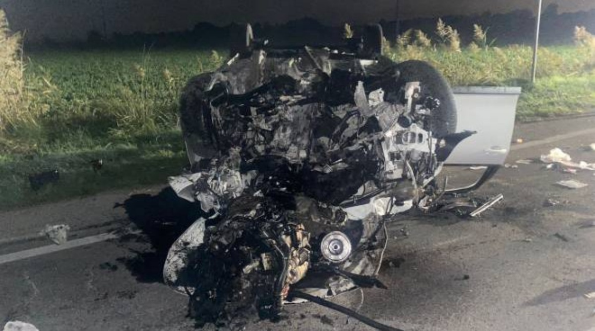 Incidente Andrea Leoni