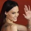 Angelina Jolie sul red carpet