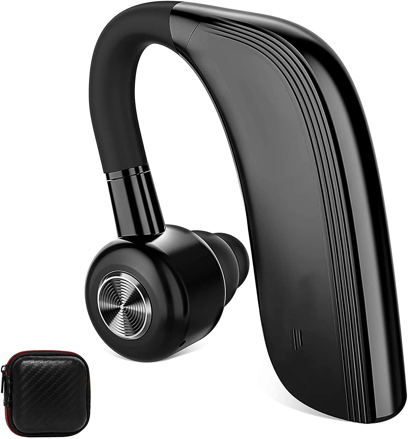 Auricolare Bluetooth Singolo 25 Ore di Conversazione Cuffie bluetooth Wireless Mono con Microfono HD CVC6.0