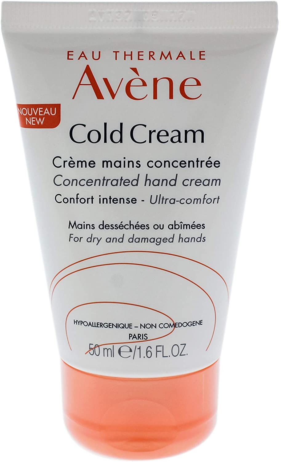 Avene Cold Cream, crema per le mani concentrata da 50 ml