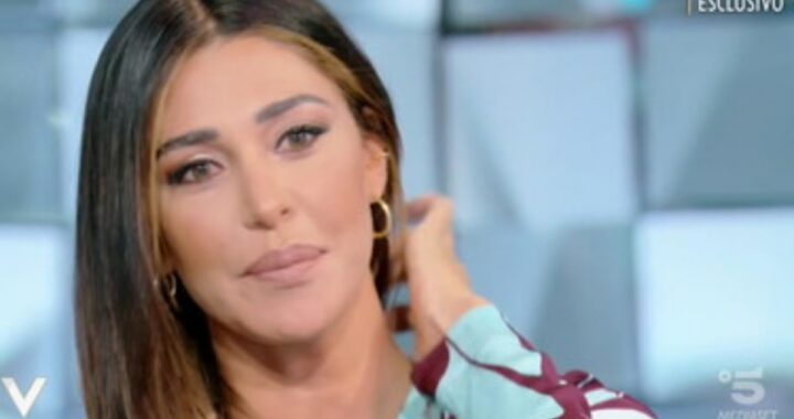 La figlia di Belen Rodriguez