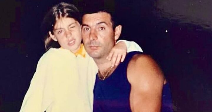 Le foto d'infanzia di Bianca Atzei
