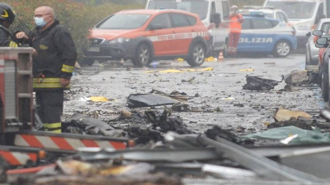 Dan Petrescu Un Miliardario Rumeno E Morto Nell Incidente Aereo Di Milano Con Lui C Erano Sua Moglie Suo Figlio E Cinque Amici Bigodino