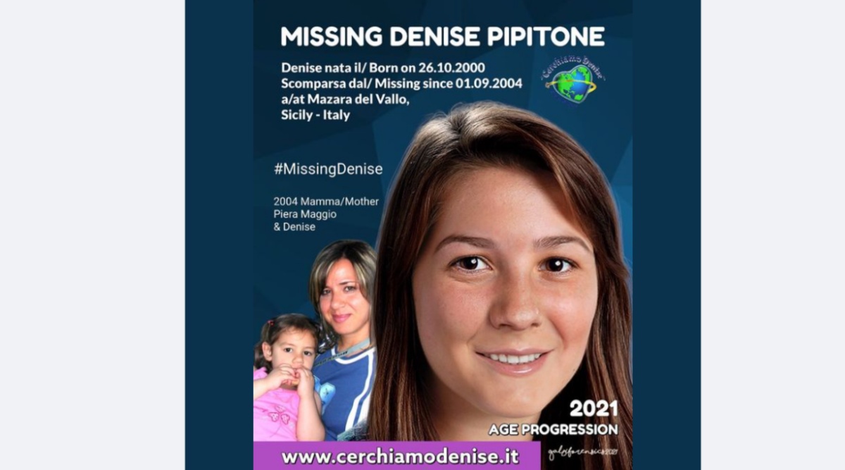 Una testimone sul caso di Denise Pipitone