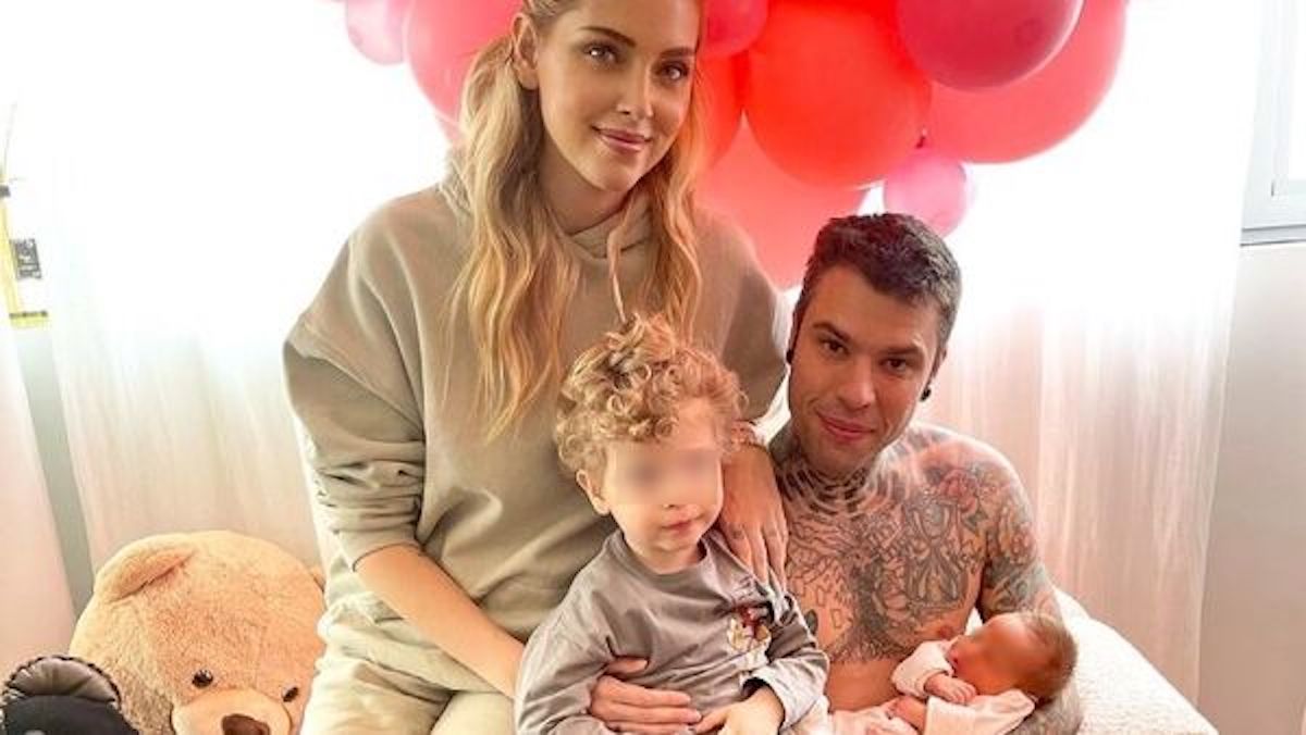 Fedez mostra Vittoria Ferragni in ospedale: ecco come sta la piccolina di casa