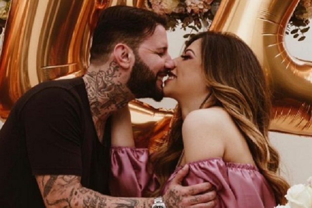 Flavio Zerella e Nunzia Sansone sono diventati genitori