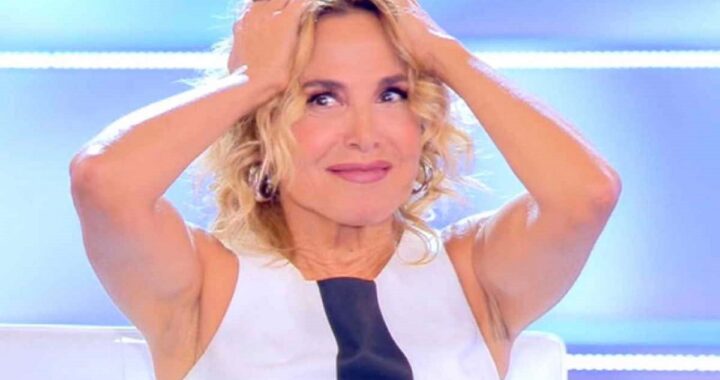 barbara d'urso
