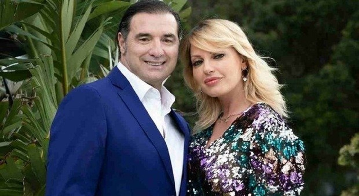 manila nazzaro and lorenzo amoruso