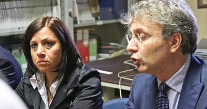 Richiesto provvedimento disciplinare nei confronti di Giacomo Frazzitta