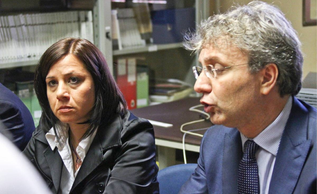 Richiesto provvedimento disciplinare nei confronti di Giacomo Frazzitta