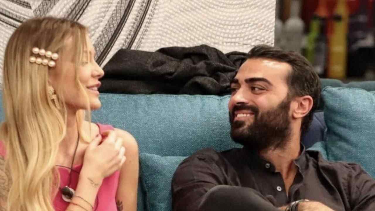 Sophie Codegoni fa un passo indietro su Gianmaria Antinolfi: “non è il mio tipo”