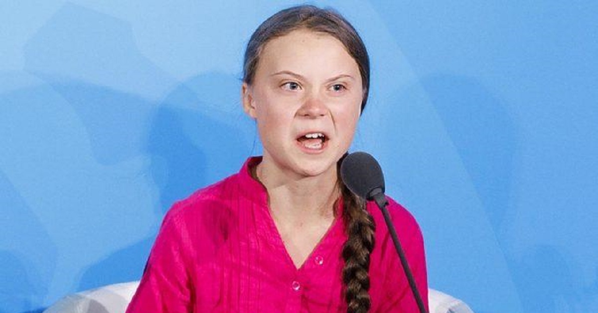 Thunberg Greta