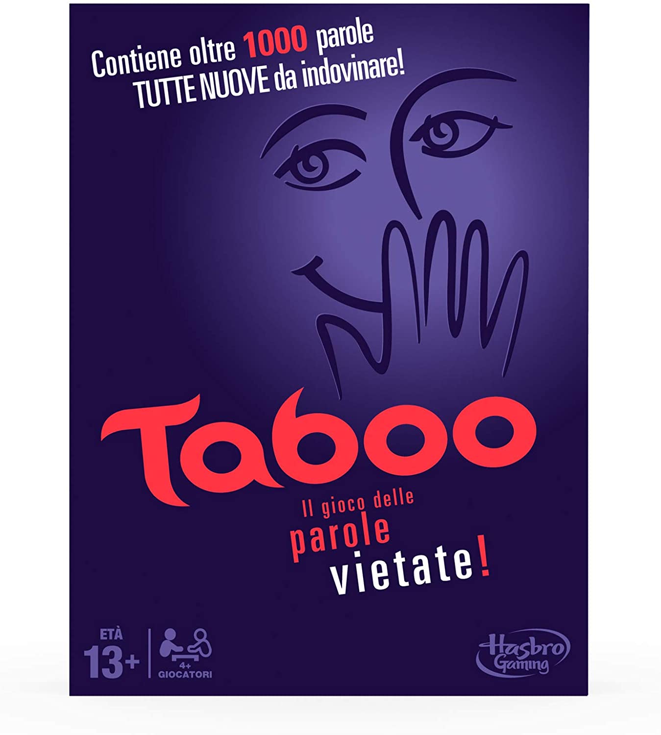 Hasbro Gaming A4626103 Taboo