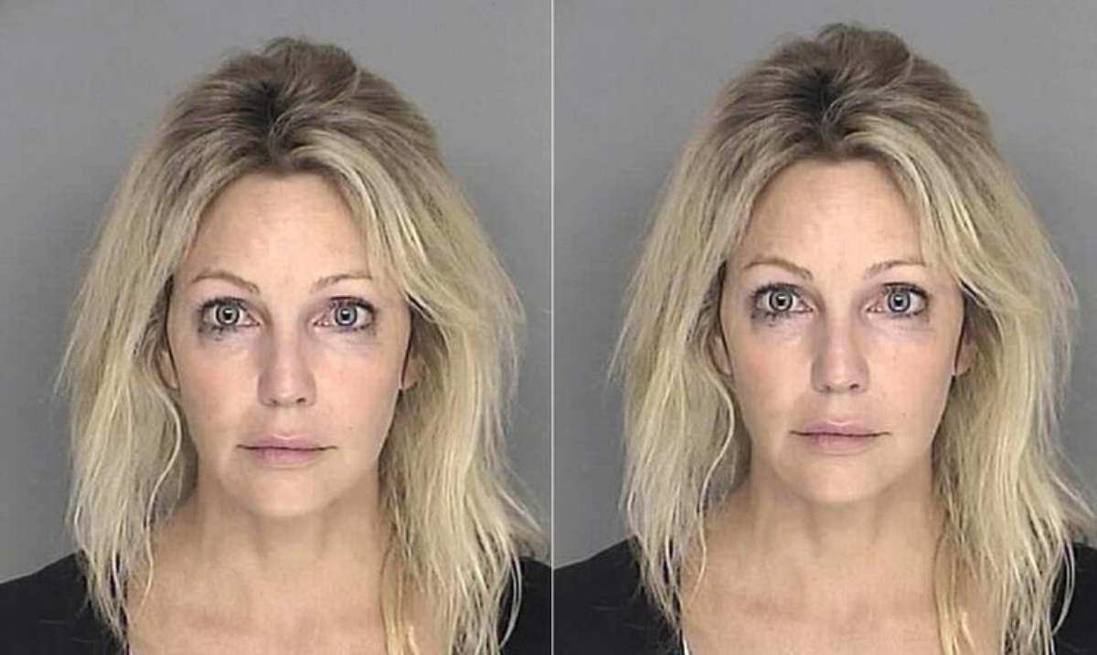 Come sta Heather Locklear