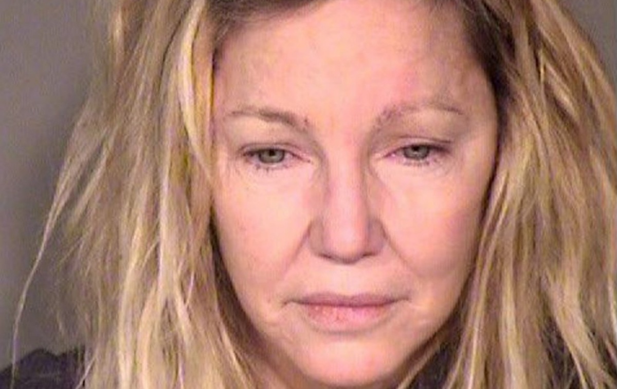 Era stata condannata nel 2019, ma oggi l’attrice Heather Locklear ha una nuova vita