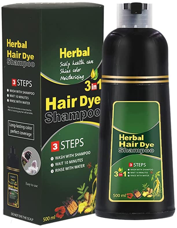 Herbal Hair Darkening Shampoo