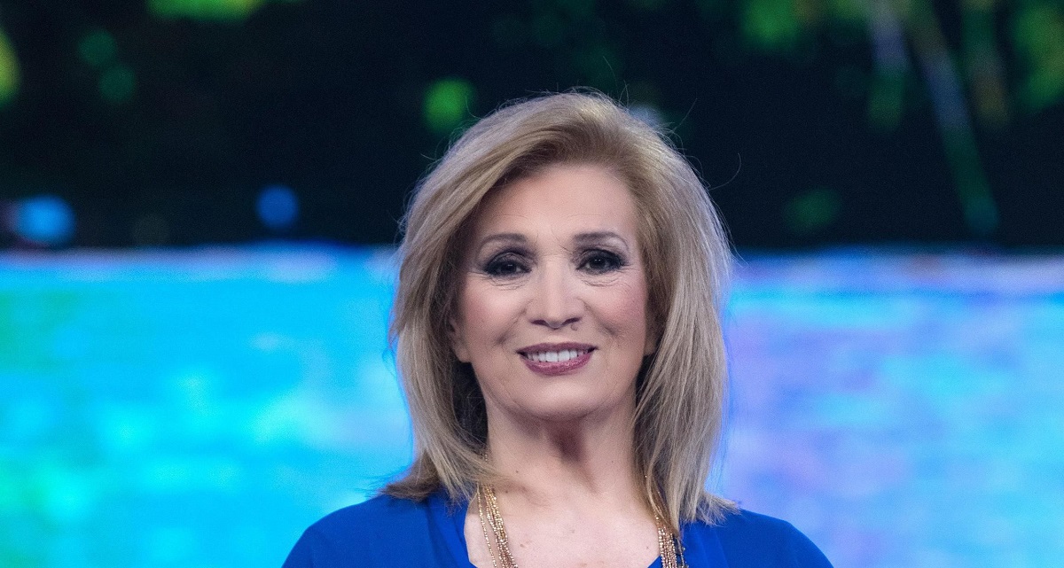 Iva Zanicchi, la disavventura in aereo della cantante