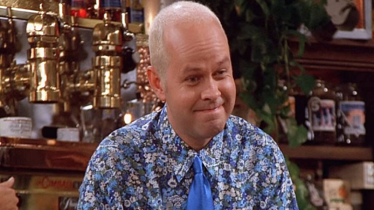 James Michael Tyler, noto attore della serie Friends, è morto a causa di una grave malattia