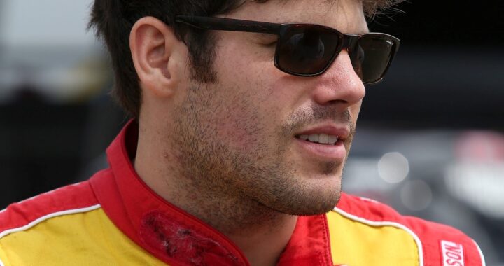 Il dramma del pilota Nascar John Wes Townley