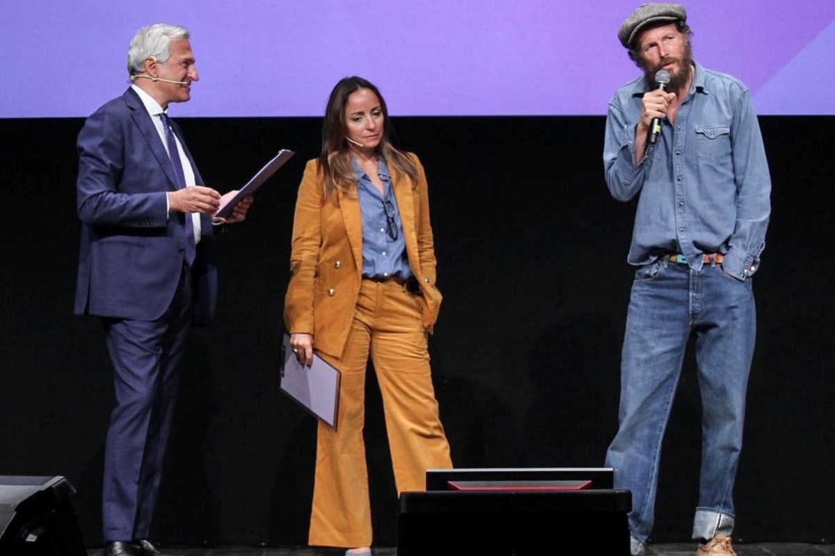 Le parole di Jovanotti all'evento organizzato da IEO