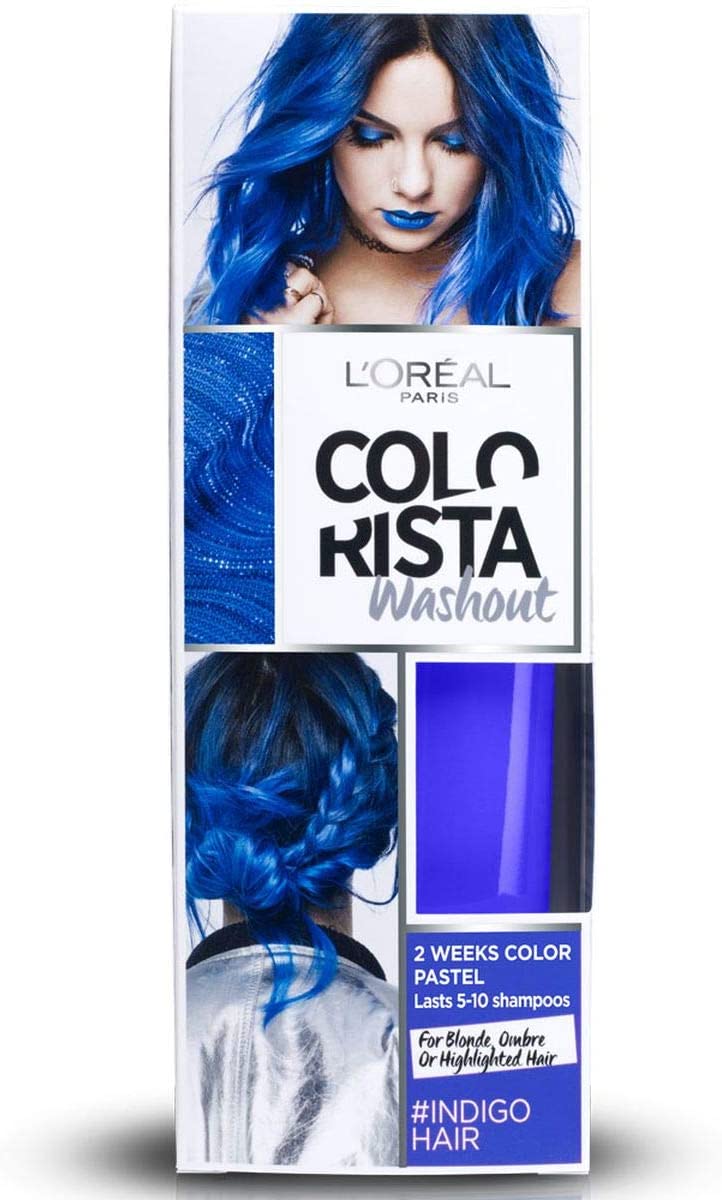 L'Oréal Paris Colorista Washout Pastel - colorazione capelli temporanea