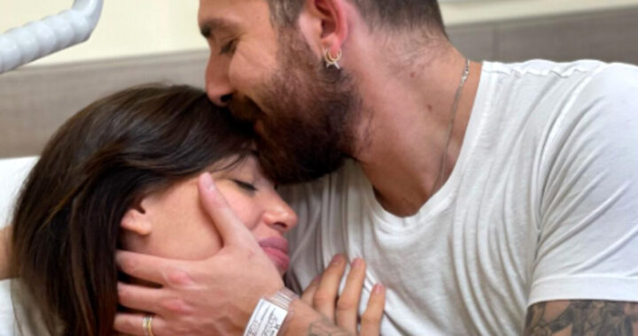 Lorella Boccia e Niccolò Presta diventati genitori