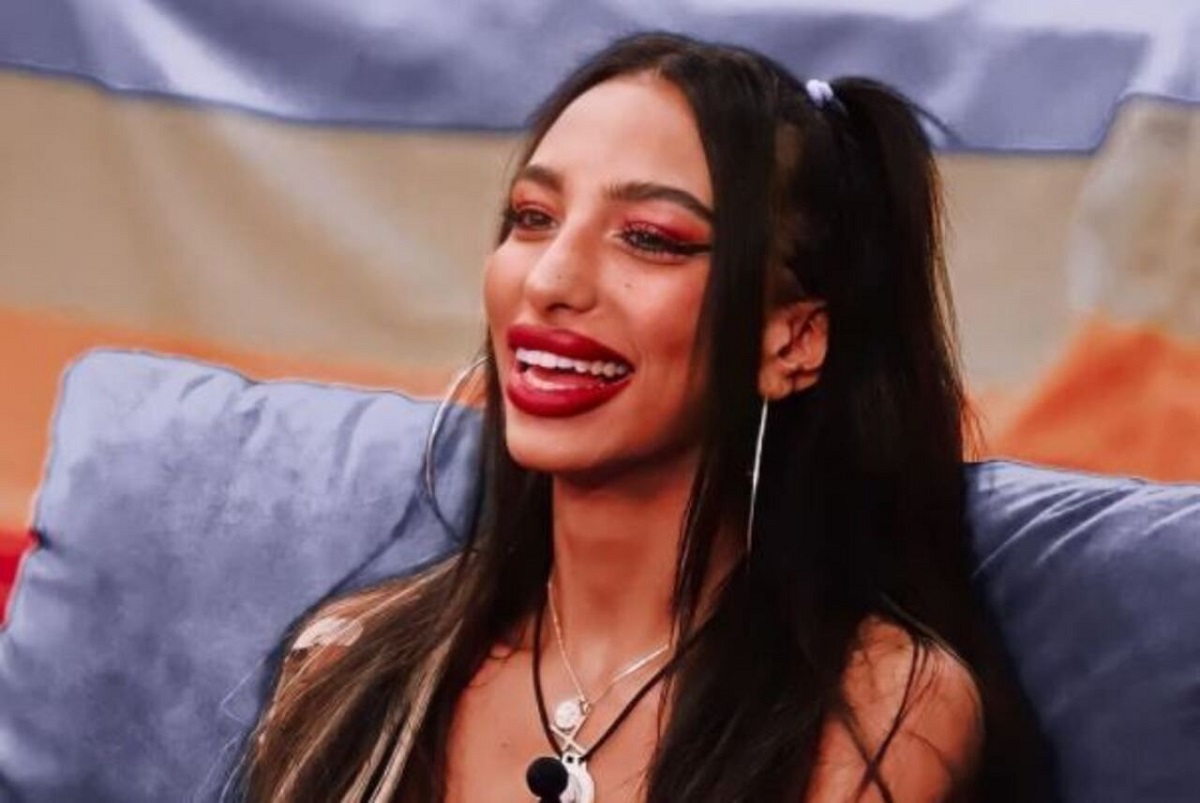 gf vip there is a detail in lulu selassie s makeup that has not gone unnoticed pledge times