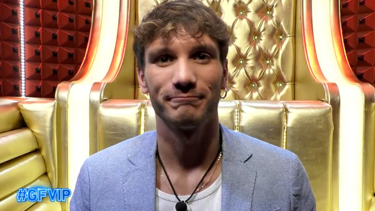 Manuel Bortuzzo scarica Lulù Selassié: “non voglio una relazione”